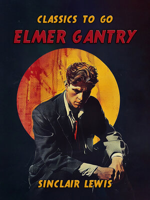 cover image of Elmer Gantry